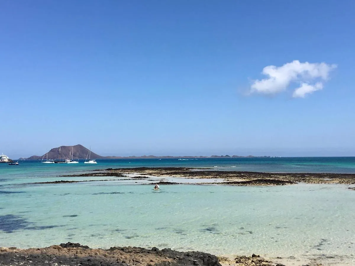 Casa Cactus Hotel Corralejo Spanien