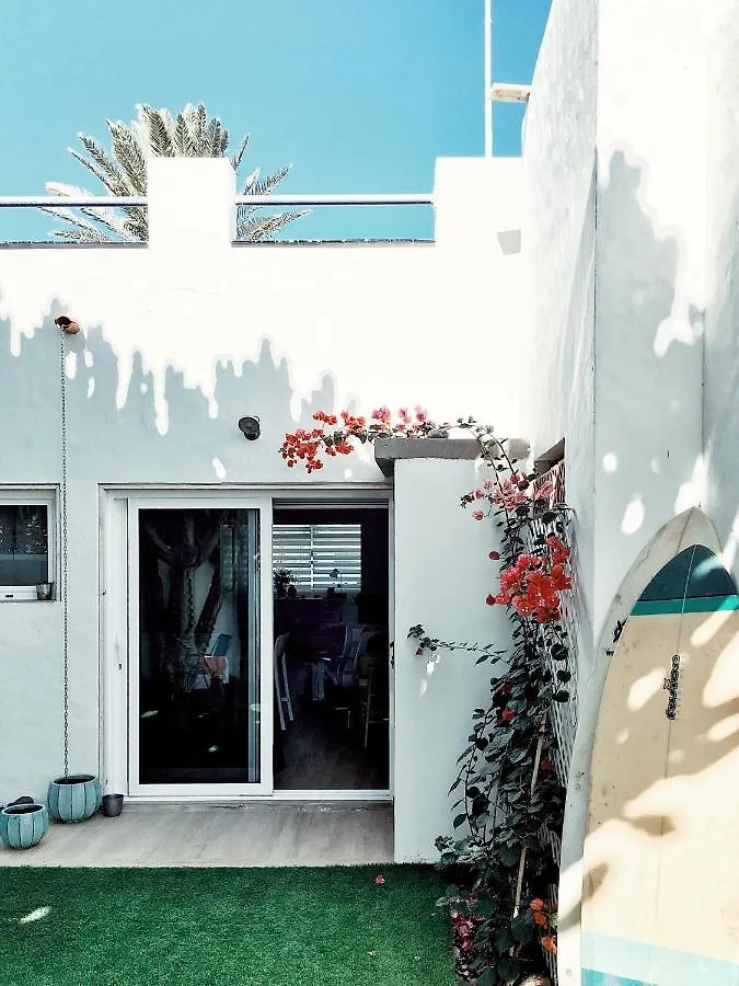Gæstehus Casa Cactus Hotel Corralejo