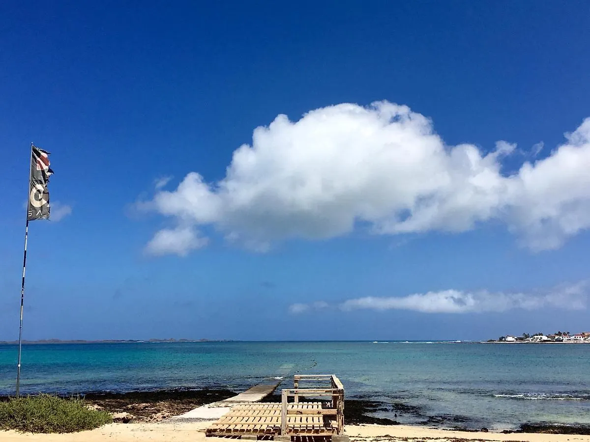 Penzion Hotel Casa Cactus Corralejo