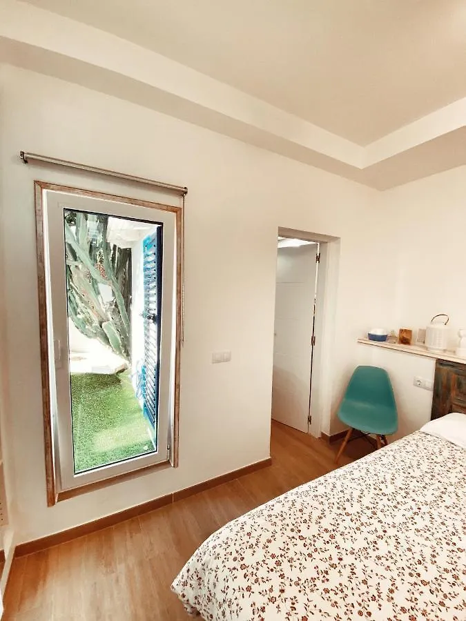 Hotel Casa Cactus Corralejo Penzion
