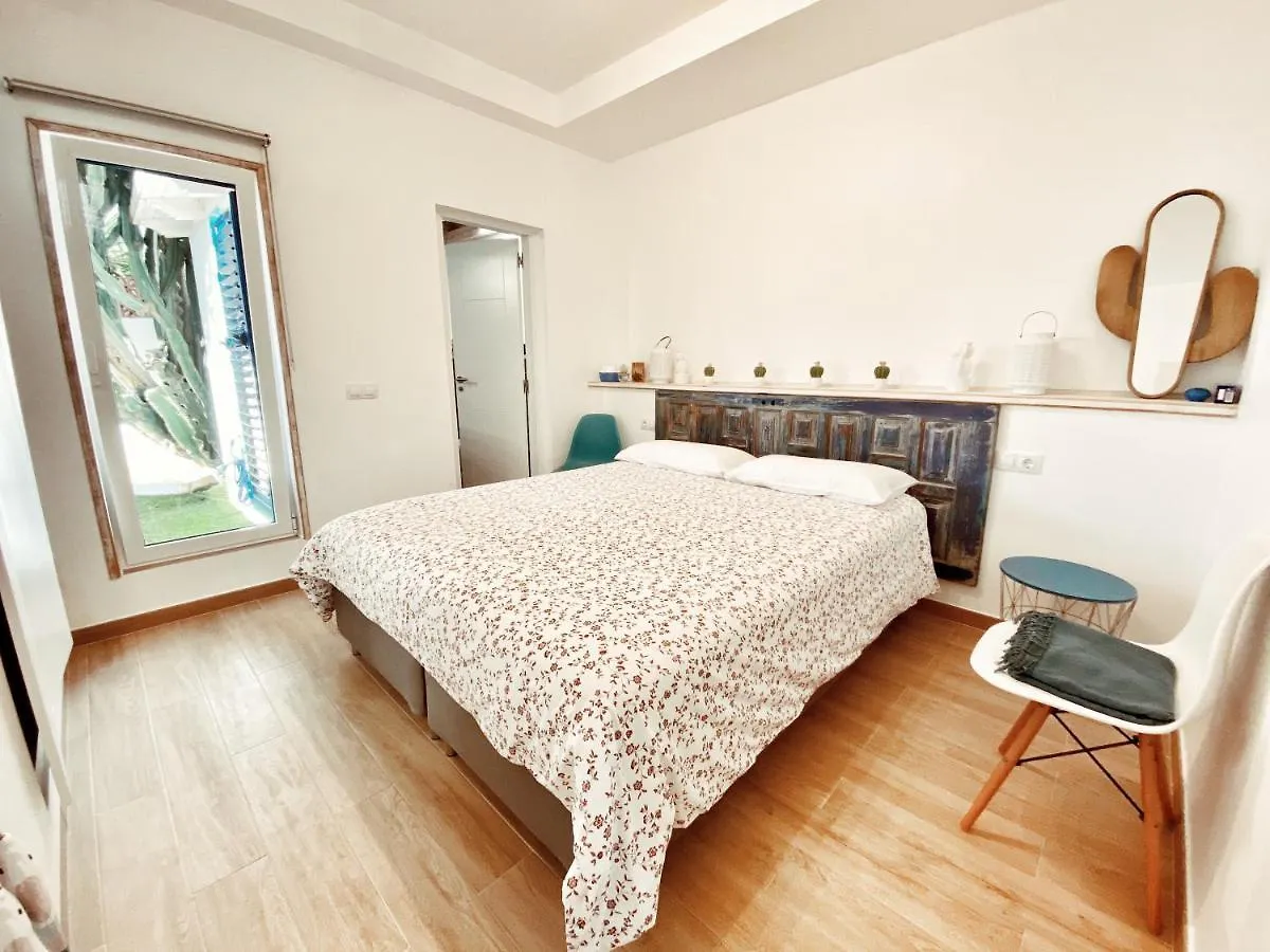 Penzion Hotel Casa Cactus Corralejo Španělsko