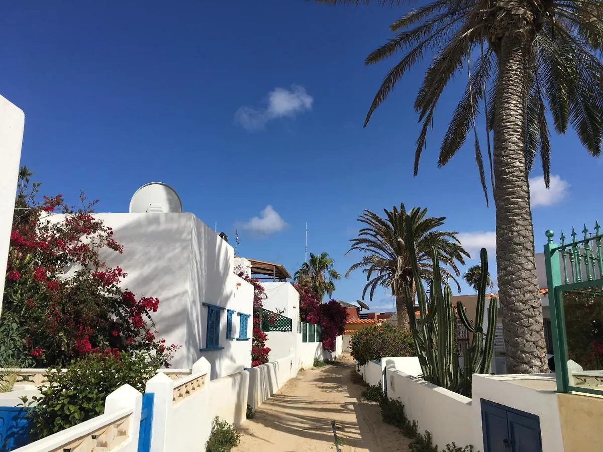 kontakty Casa Cactus