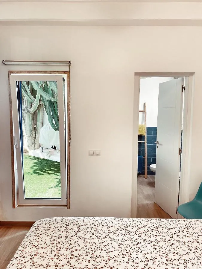 Penzion Hotel Casa Cactus Corralejo
